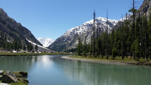 Mahodand Lake